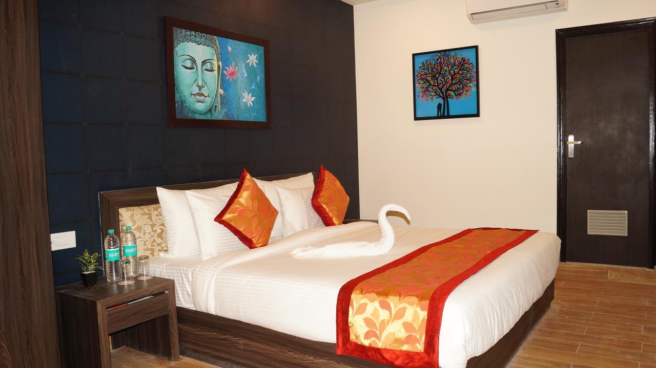 Rnb Select Vijay Palace Jaipur Eksteriør bilde