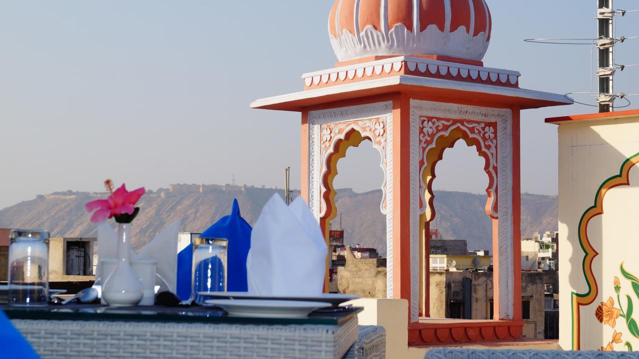Rnb Select Vijay Palace Jaipur Eksteriør bilde