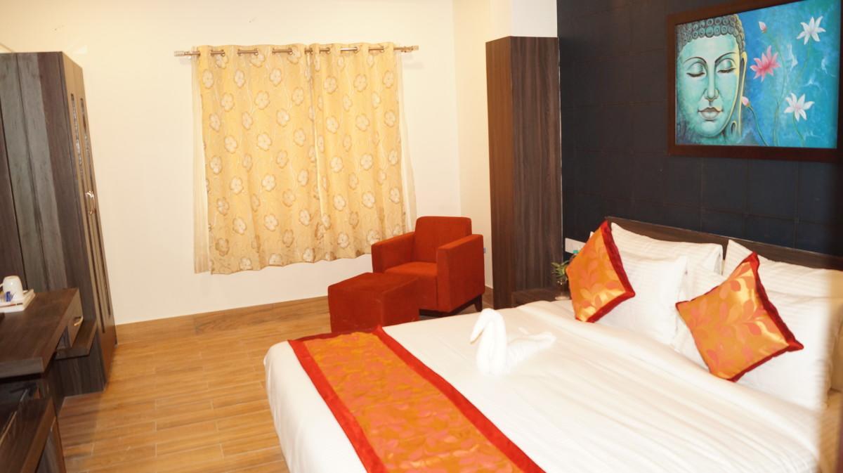 Rnb Select Vijay Palace Jaipur Eksteriør bilde