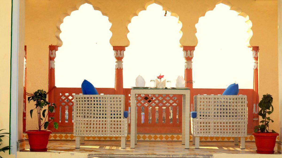 Rnb Select Vijay Palace Jaipur Eksteriør bilde