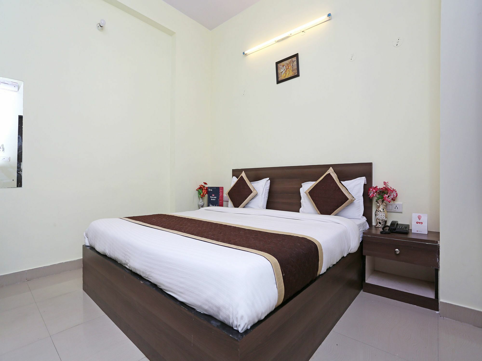 Rnb Select Vijay Palace Jaipur Eksteriør bilde