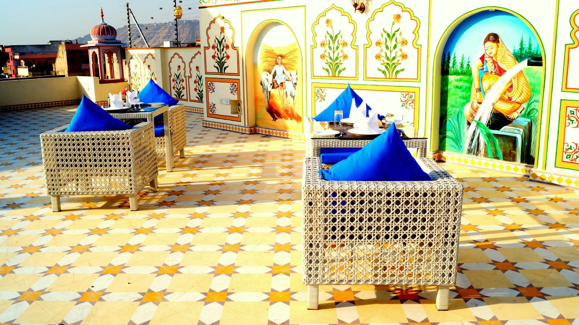 Rnb Select Vijay Palace Jaipur Eksteriør bilde