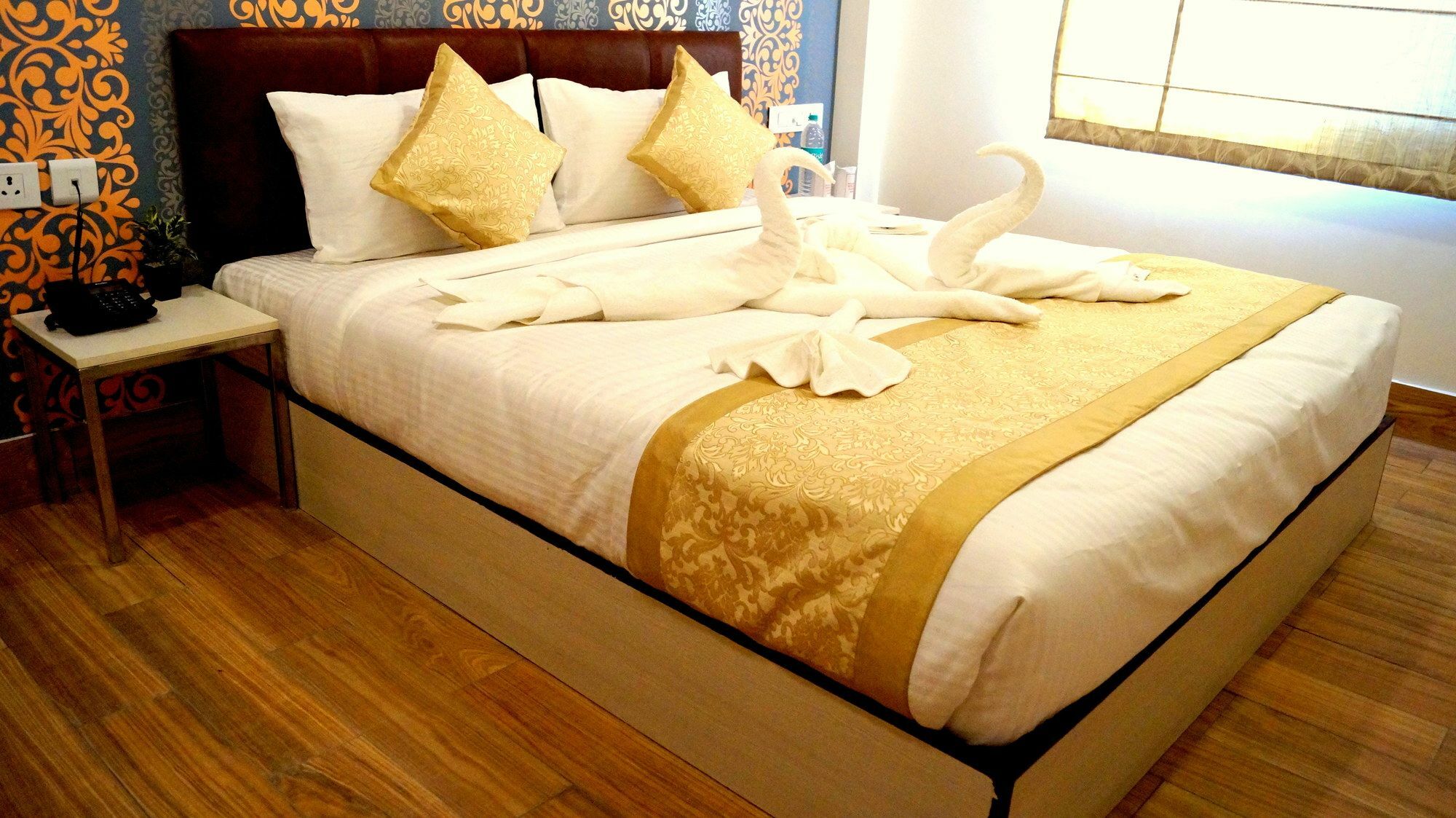 Rnb Select Vijay Palace Jaipur Eksteriør bilde