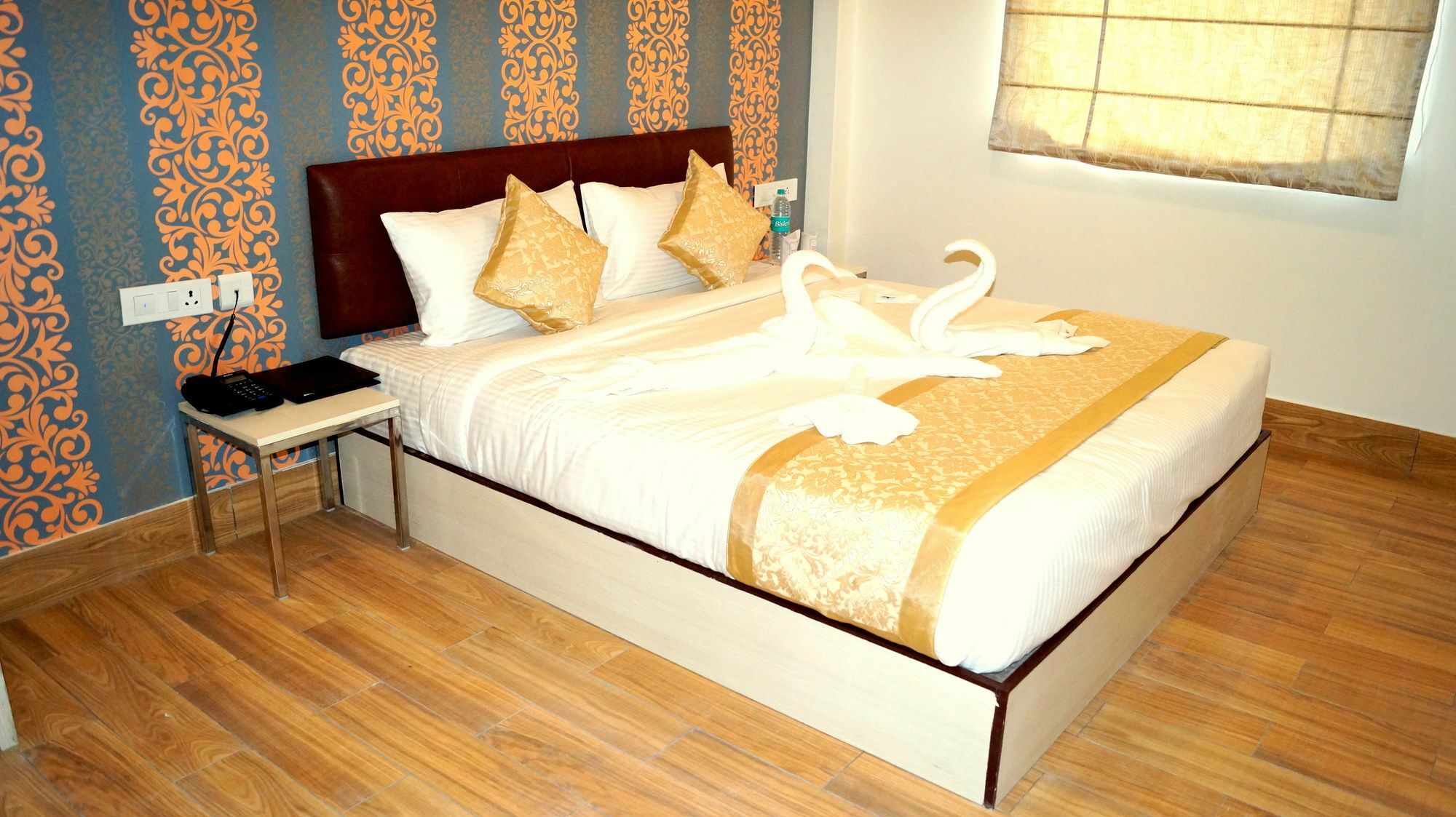 Rnb Select Vijay Palace Jaipur Eksteriør bilde